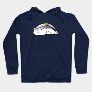 Chubby Cat Saba Sushi Hoodie